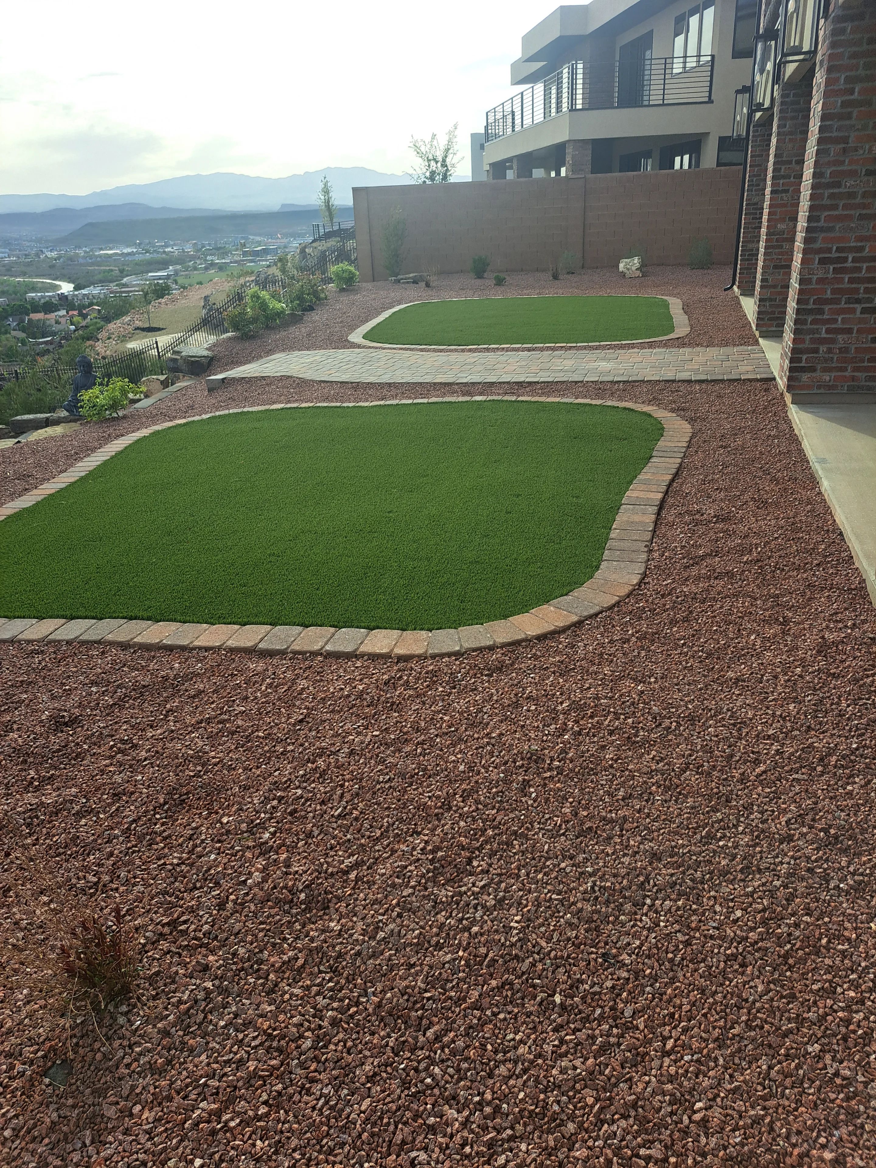 Choosing Synthetic Grass for Your Yard, artificial turf installation in St. George, Utah