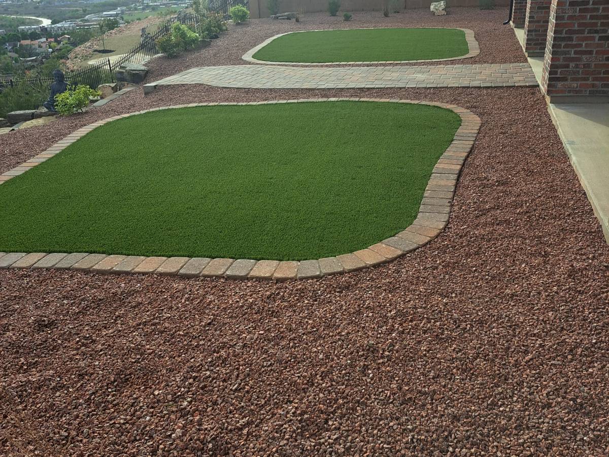 Choosing Synthetic Grass for Your Yard, artificial turf installation in St. George, Utah