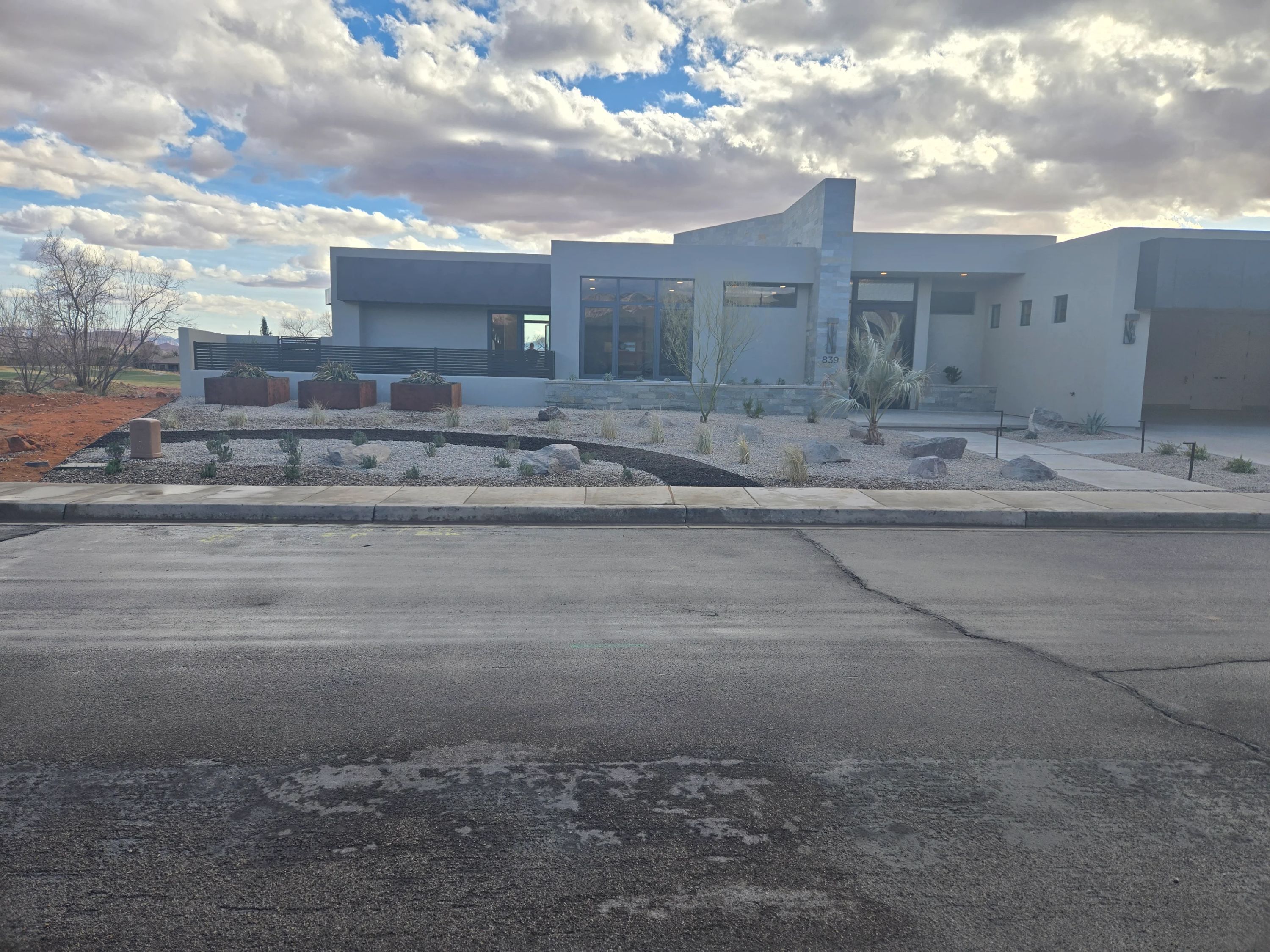 Designing for Southern Utah Heat and Sun, xeriscaping & desert landscaping in St. George, Utah
