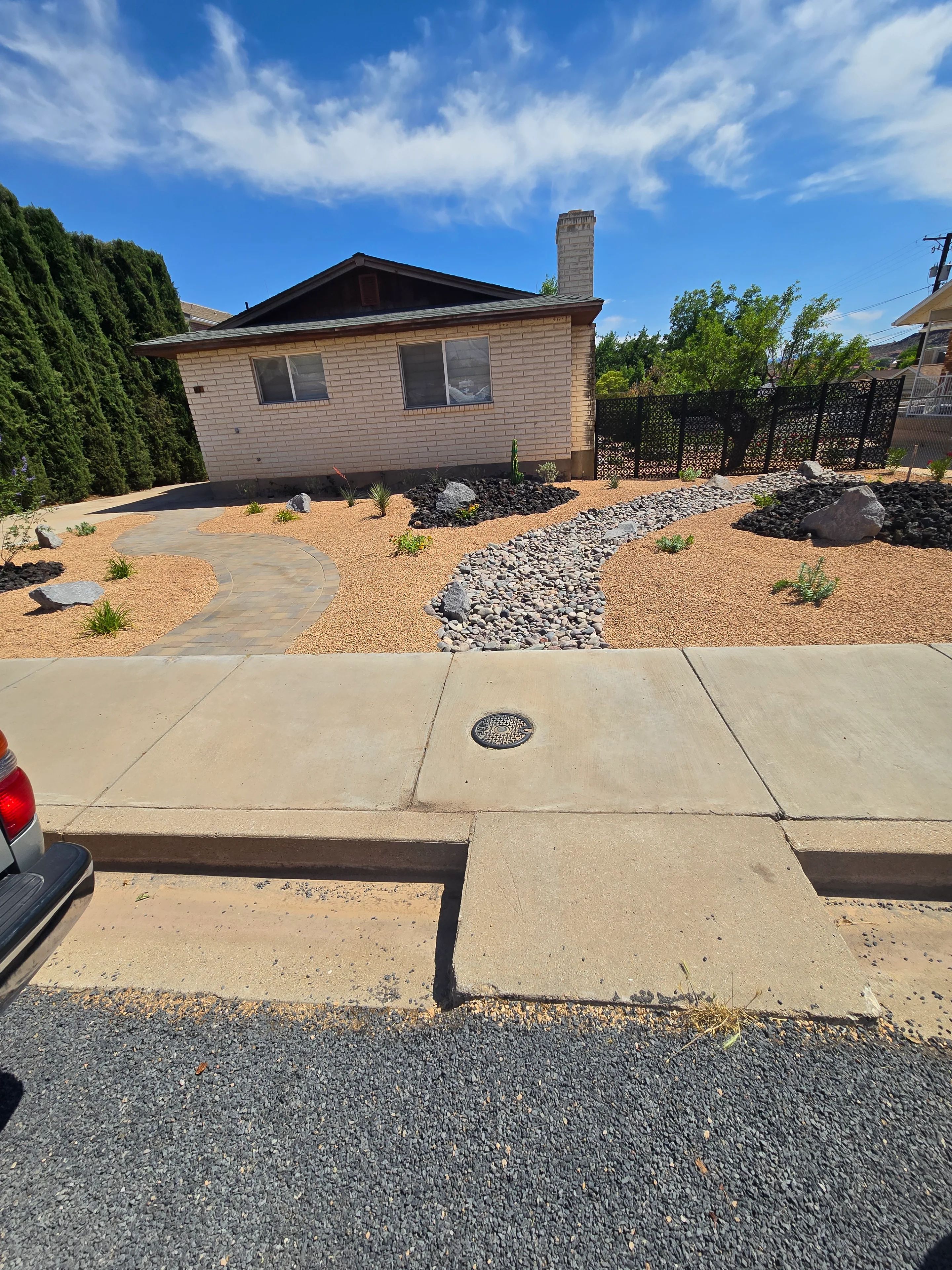 What Xeriscaping Means in St. George, xeriscaping & desert landscaping in St. George, Utah