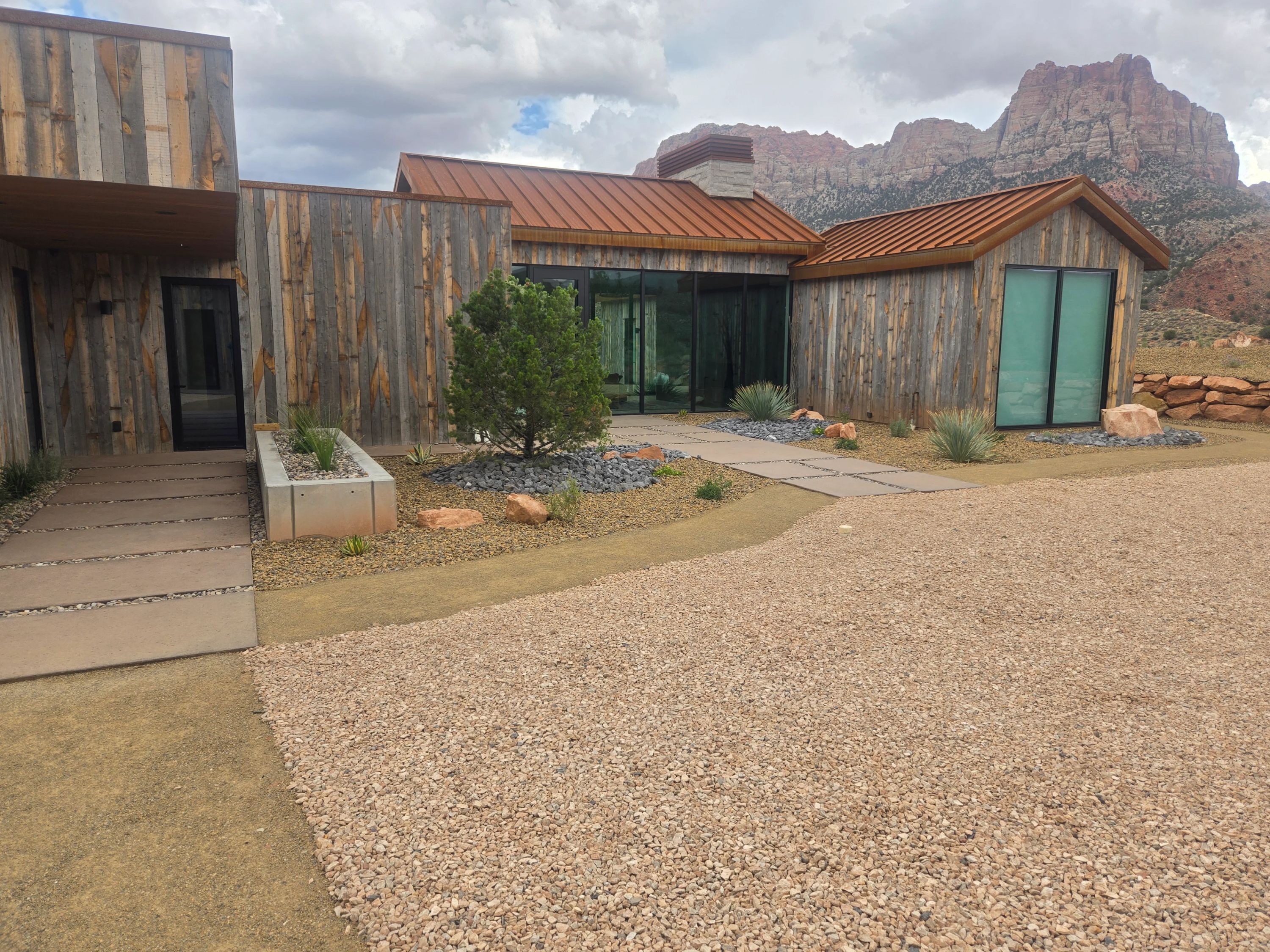 Xeriscaping in St. George, Utah
