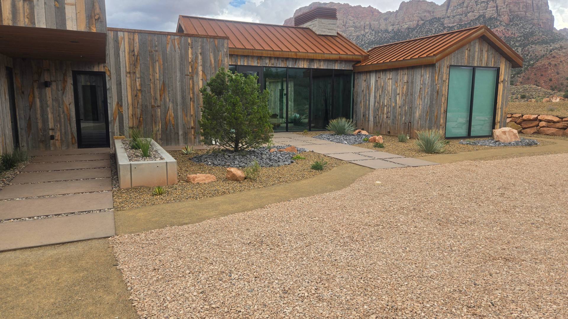 Xeriscaping & Desert Landscaping in St. George, Utah by Custom 5 Landscape