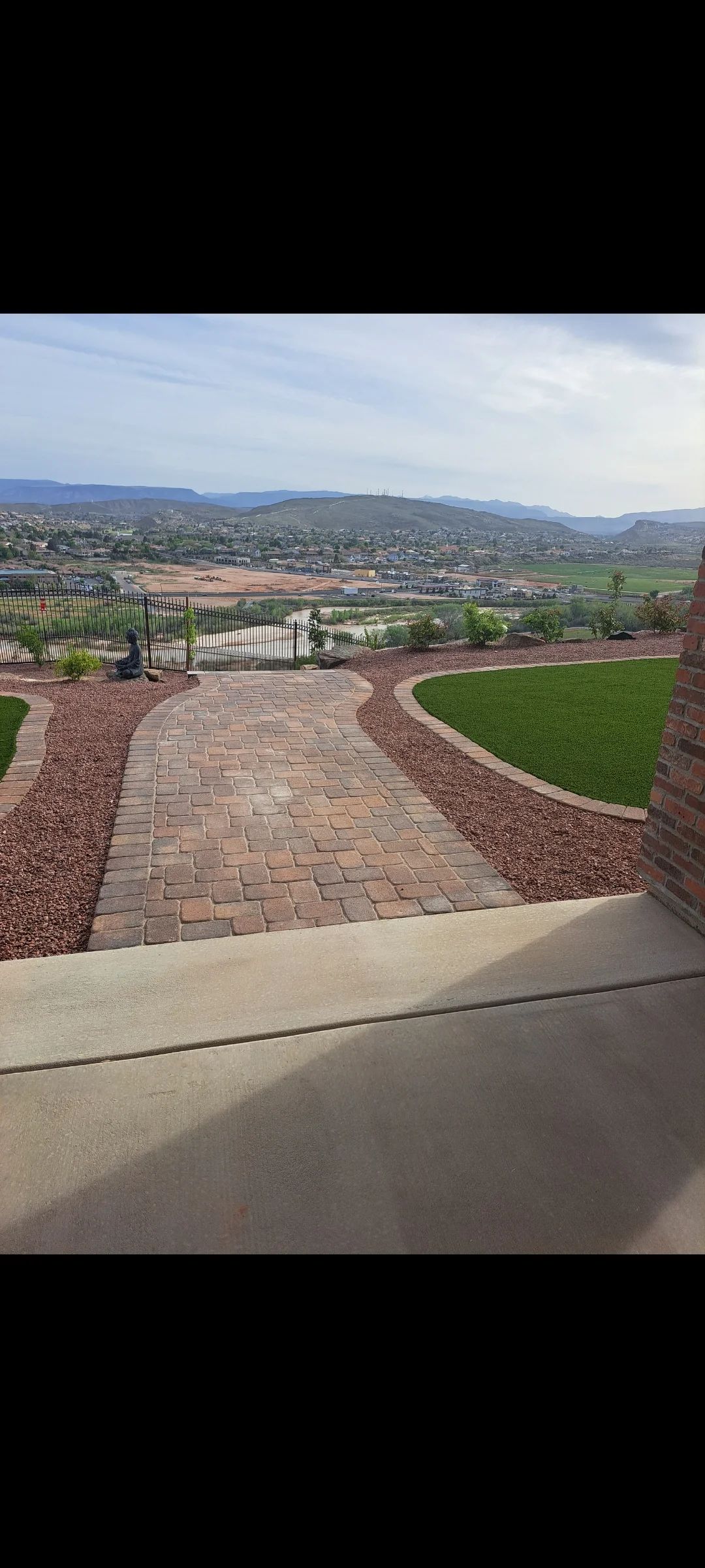 Water Savings and Lawn Replacement, artificial turf installation in St. George, Utah