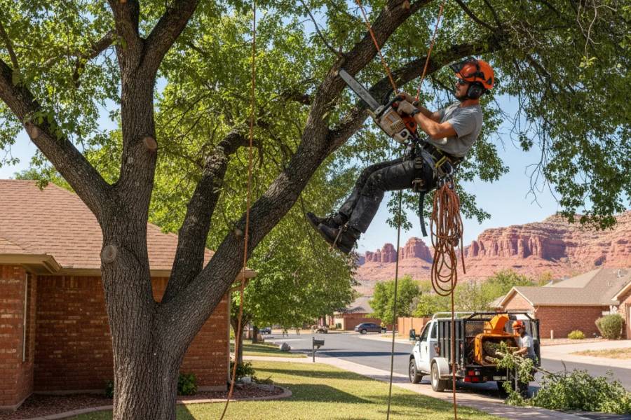 Tree Services in St. George, Utah